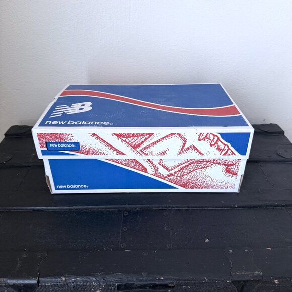 New Balance 1500 Saint St Alfred Limited Red Suede Size 11 CM1500SA - Picture 13 of 14